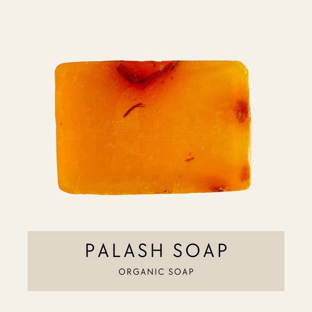 Prakritik Sampada - Palash Soap